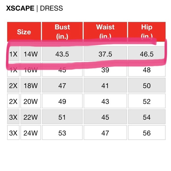 XSCAPE Navy Blue Off the Shoulder Sheath Tulip Gown Plus Size 14W - Picture 8 of 15